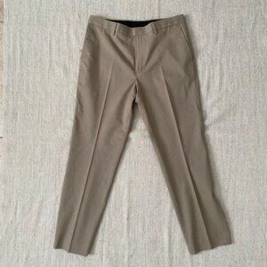 Banana Republic Slim Fit Work Pants